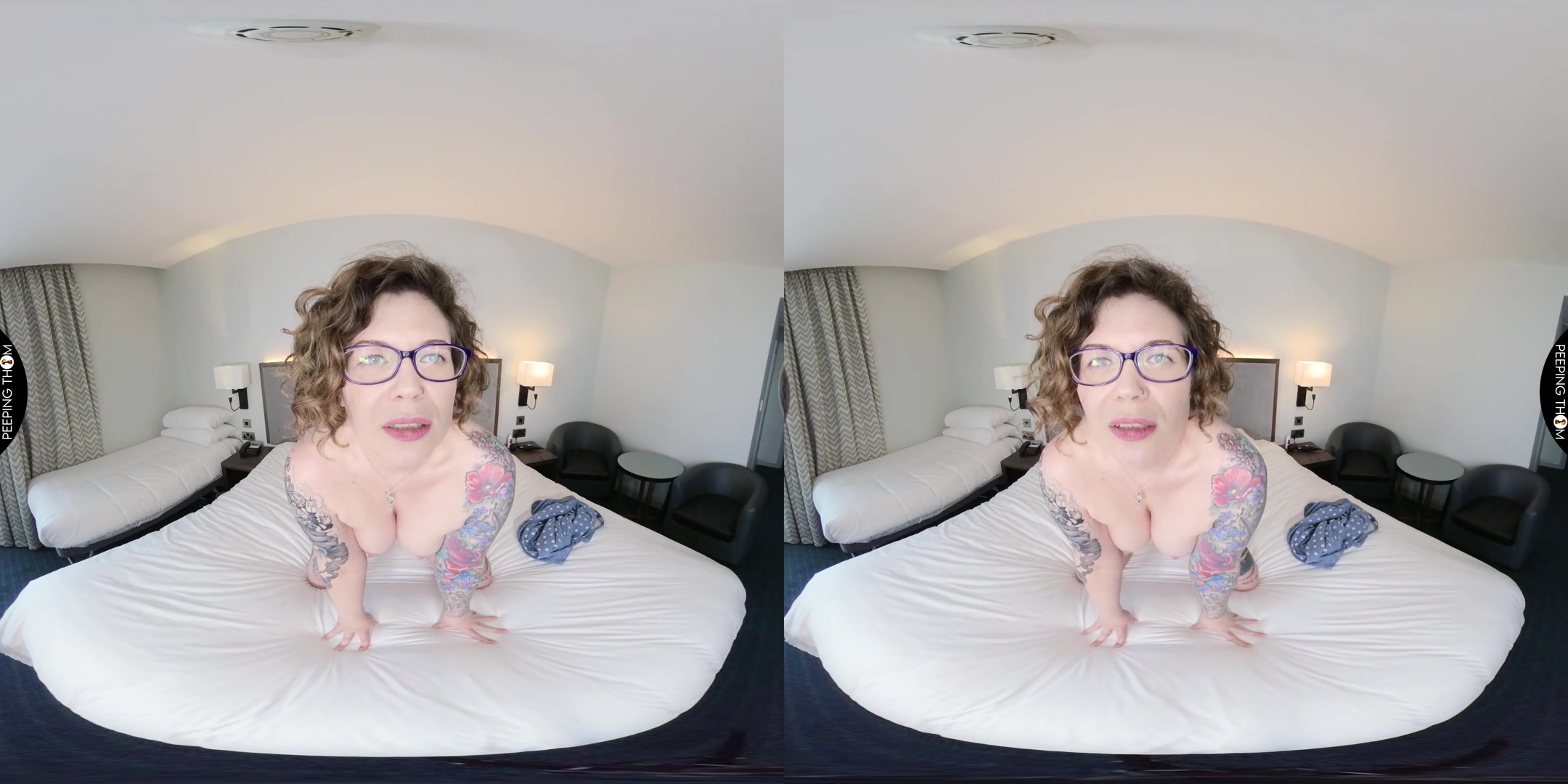 Gym MILF - PeepingThom