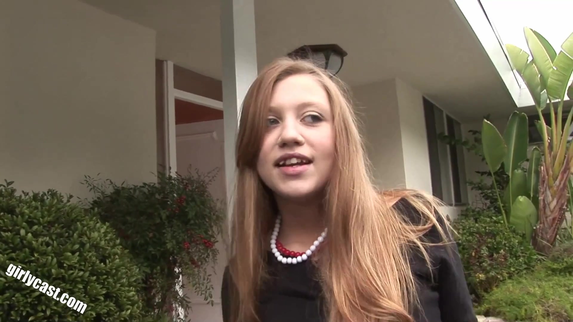 The 1st Bbc For Alison 18 Years Young - Uncut & Different