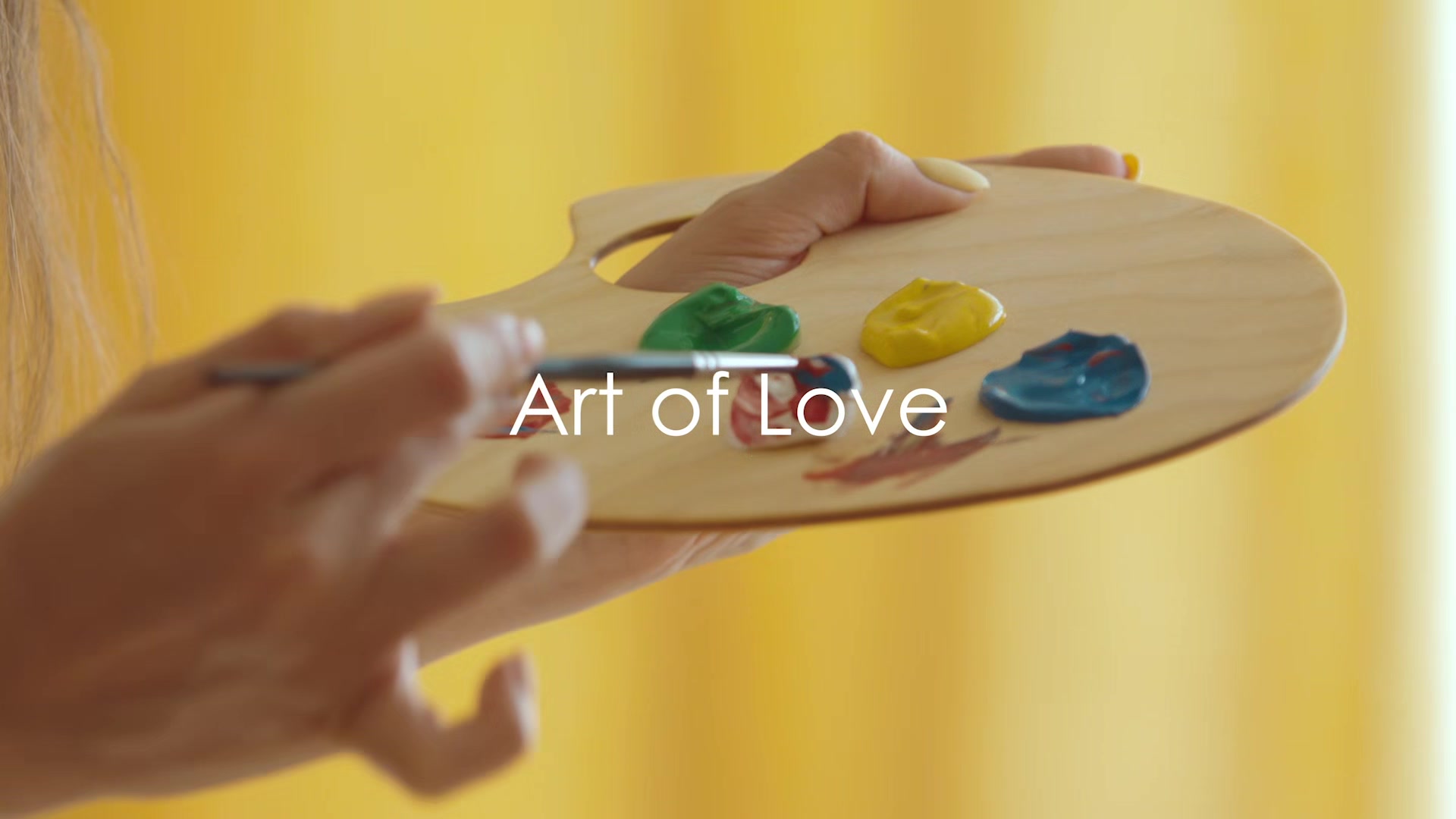 Art of Love - Serenity - MetartX