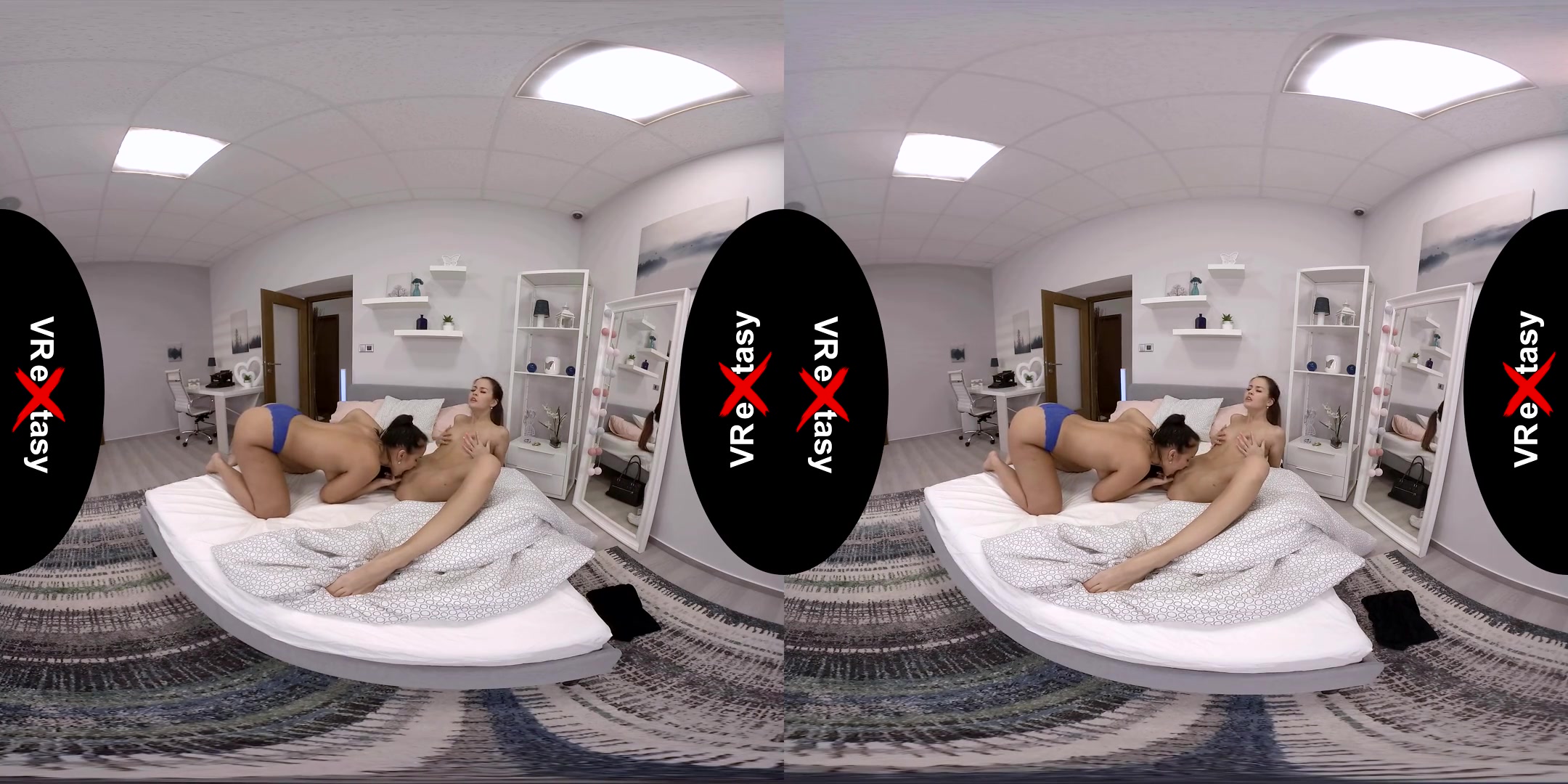 Let's Stay In Bed - SexLikeReal