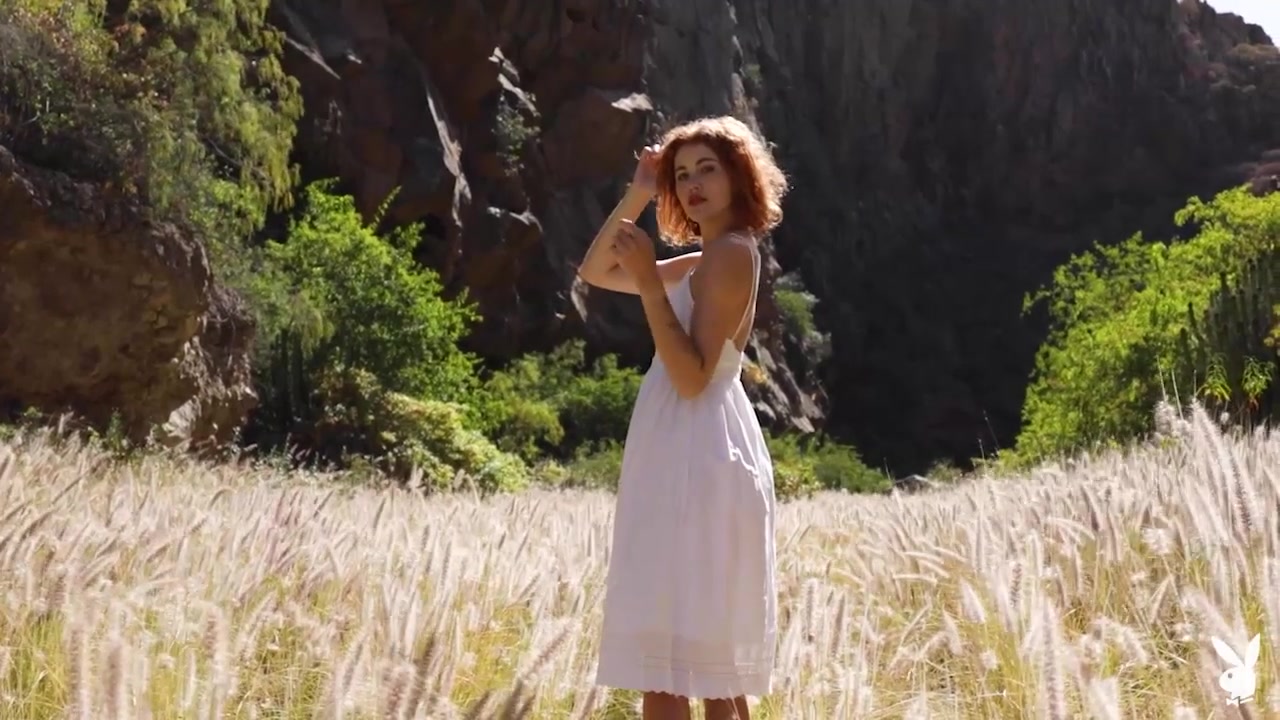 Heidi Romanova in Natural Path - PlayboyPlus