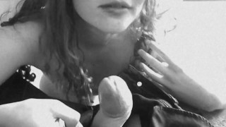 Retro blow