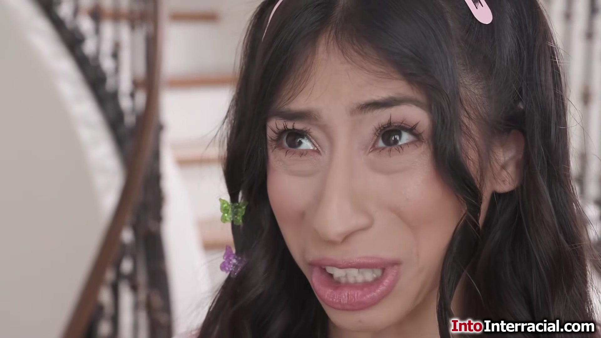 But stepdaddy where can I find a big black cock to fuck me?