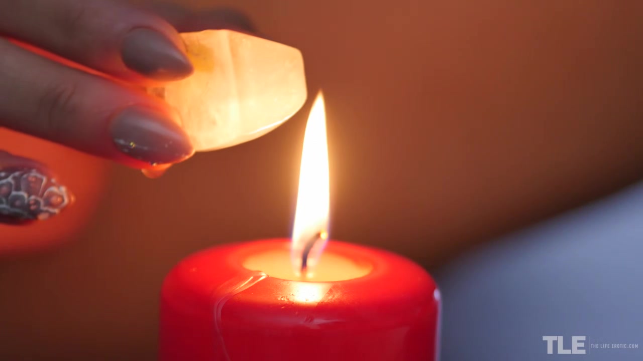 Icy Candles 2 - Lara A - TheLifeErotic