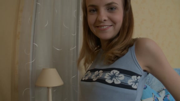 Stunning dildo fuck video scene 1
