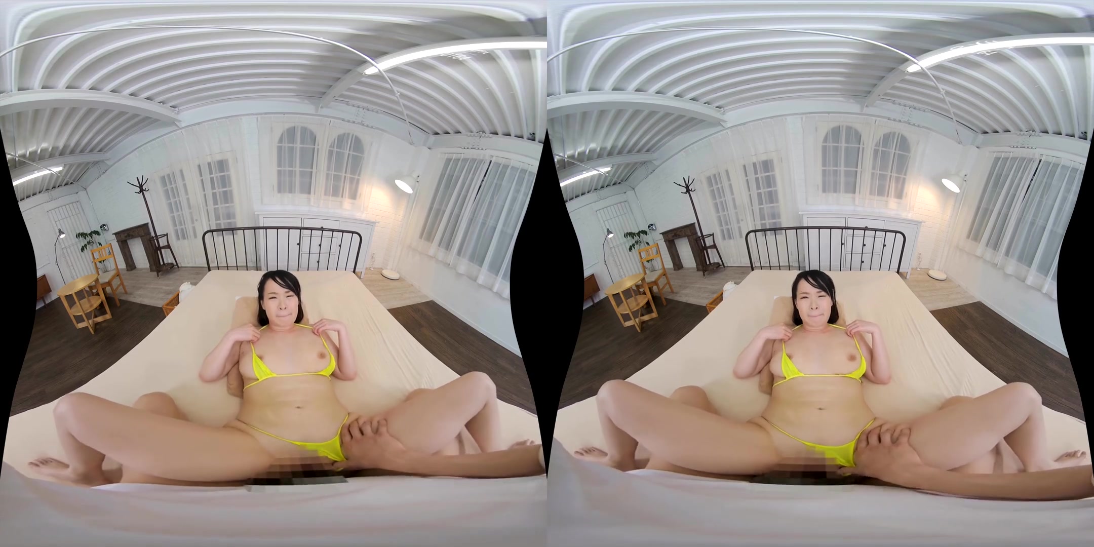 Massaging My Cousing with Aphrodisiac Oil 2 - Japanese Oily Sex