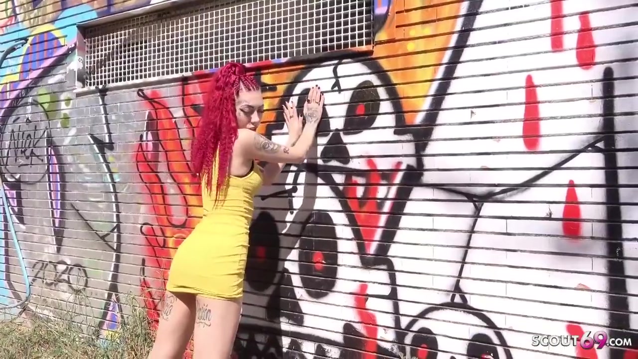 Crazy Redhead teen 18+ Pantera Pickup Sex Casting