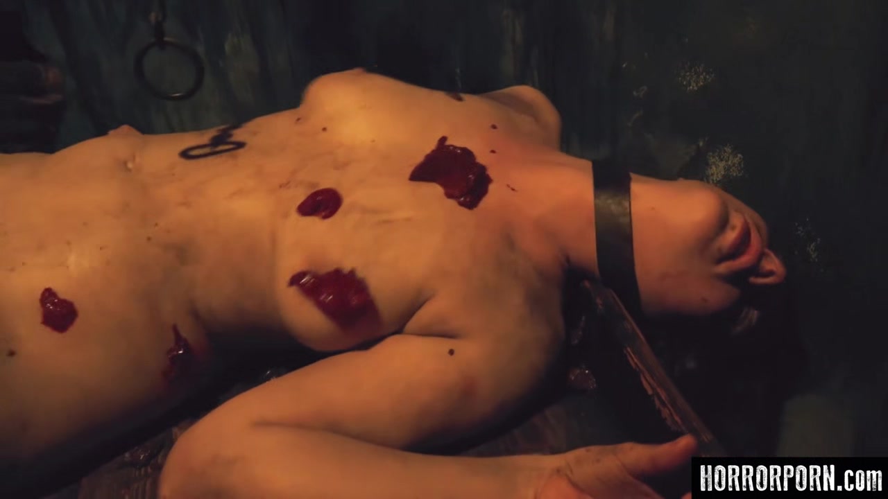 HORRORPORN - The Butcher