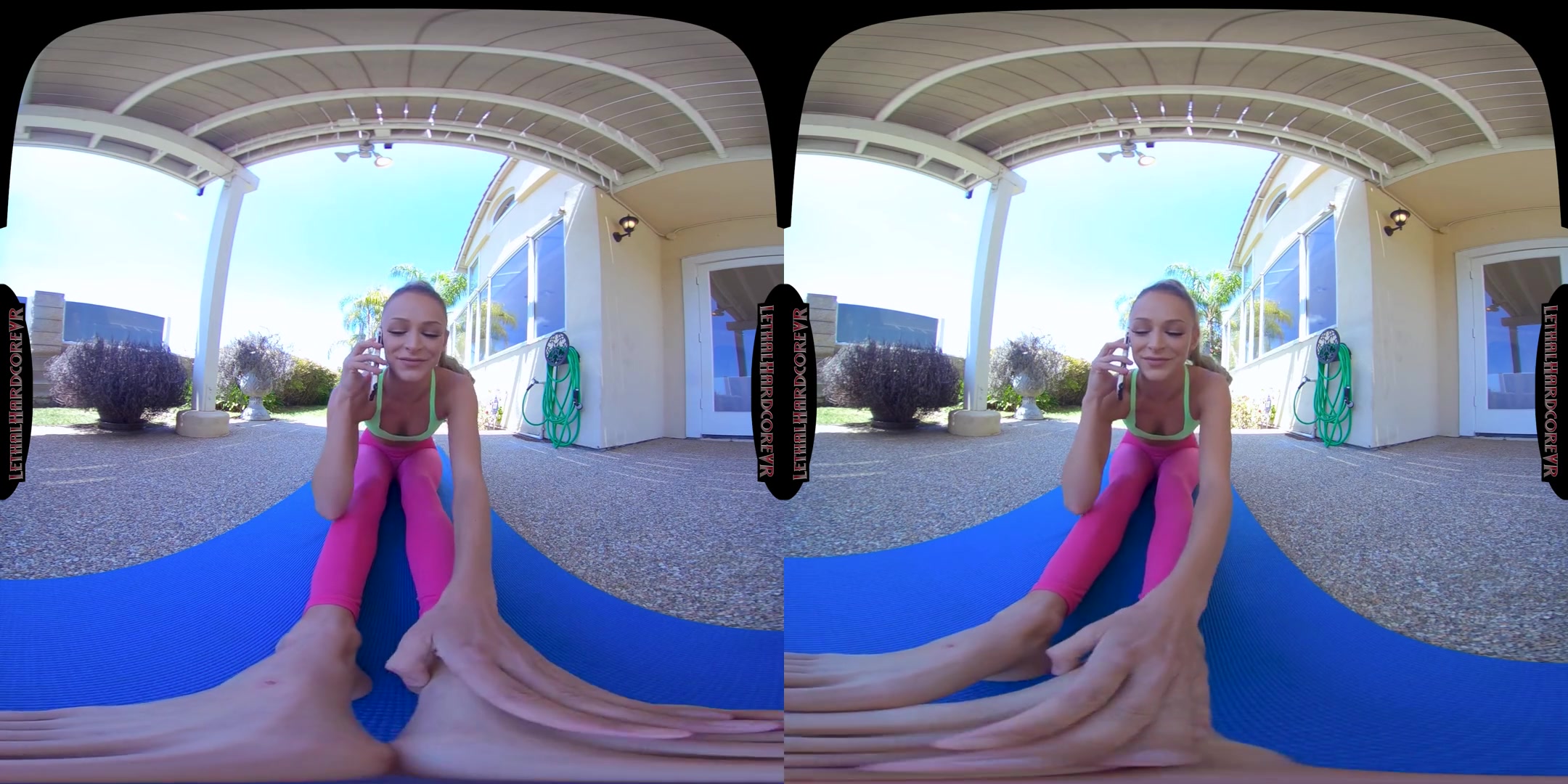 Orgasmic Massage - Incredible Babe High Definition Hardcore VR Porn