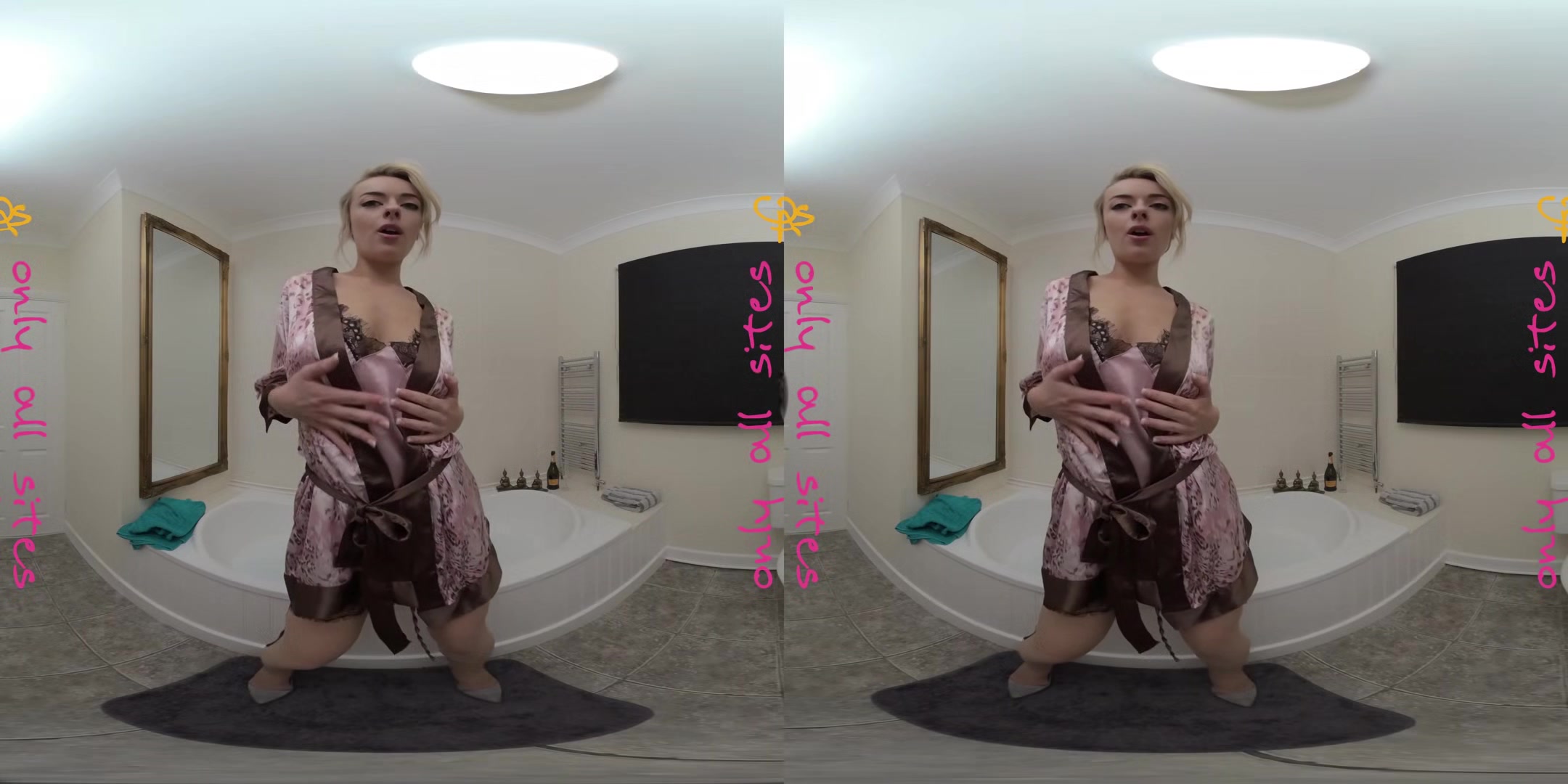 Rosa - Onlytease - Vr Porn Video