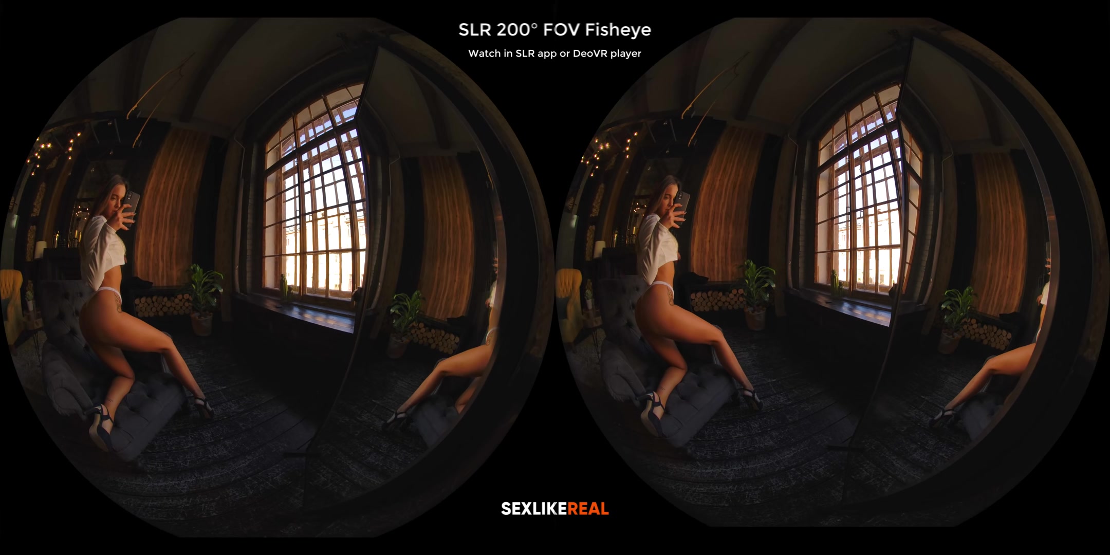 The Sexiest Selfie - StasyQVR