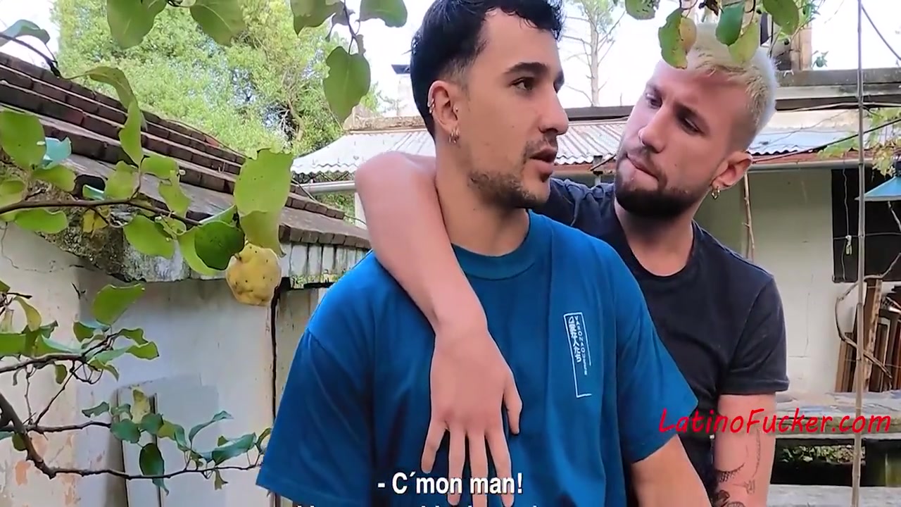 Breaking Chains Of Heartache With Bareback 8 Min With Latino Men, Dragon Rojo And El Aleman