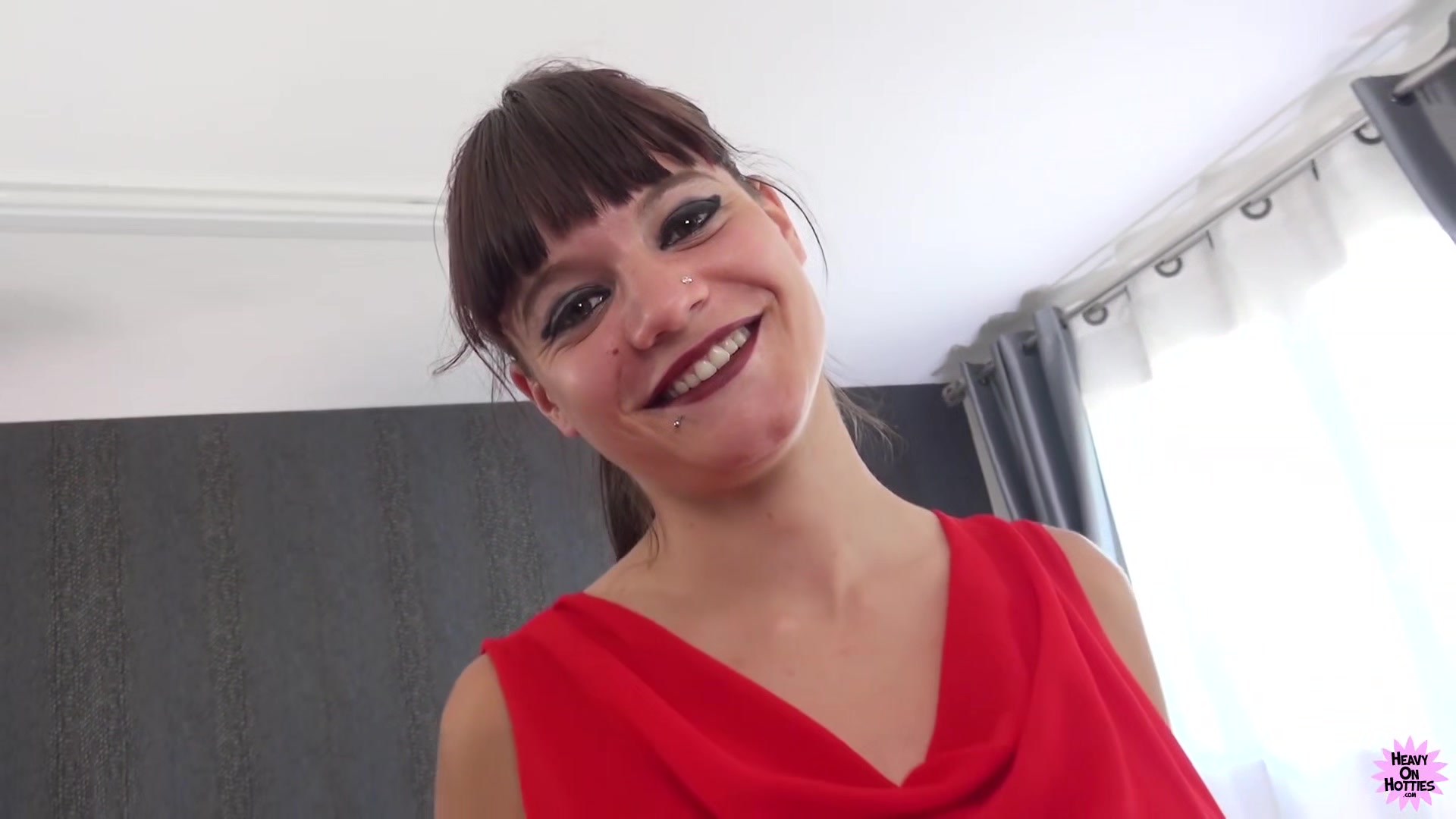 Big Belgian Boobies With Elodie Love - HeavyOnHotties