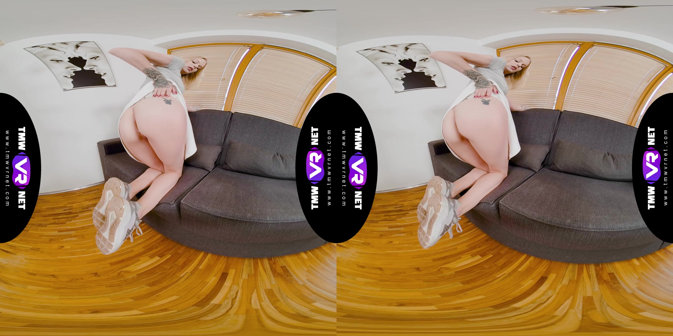 Hands Off While I Orgasm - TmwVRNet