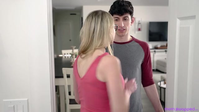 Your Son Glued His Hand To His Dick - S1:E9 - Momlover