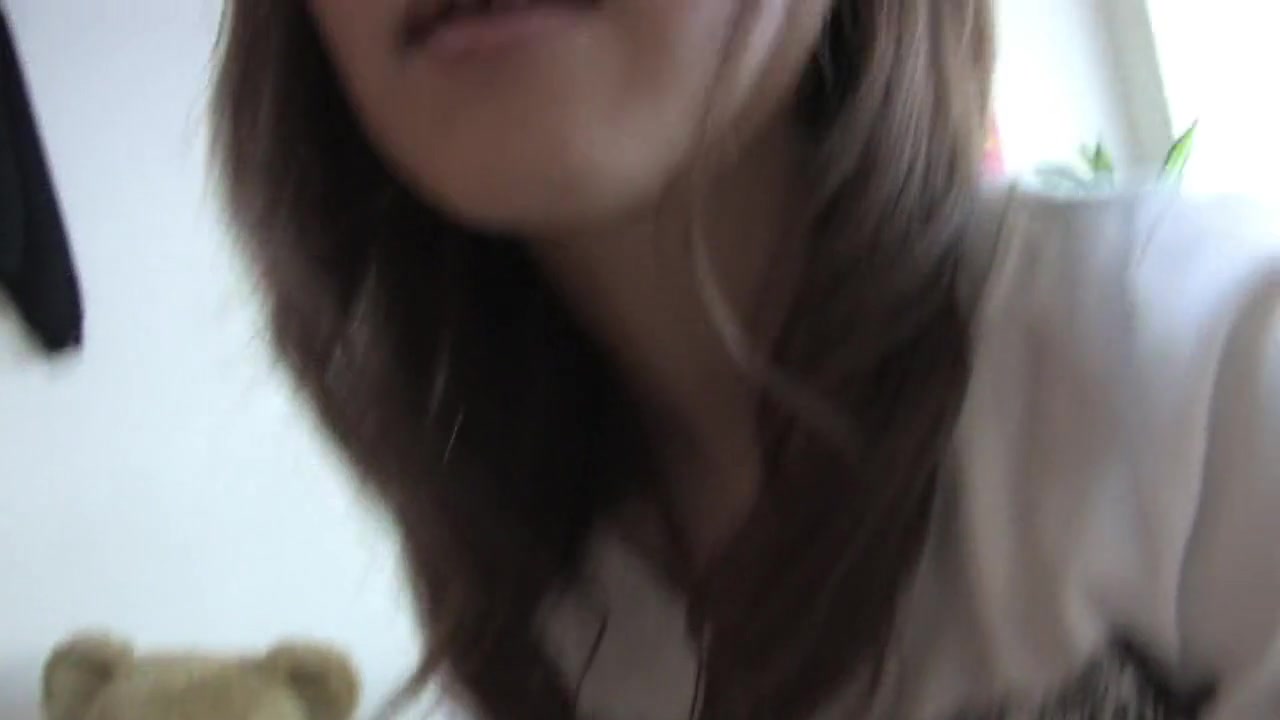 Cute Japanese babe milks her lover's hard meat stick by Blowjob Fantasies from Japan