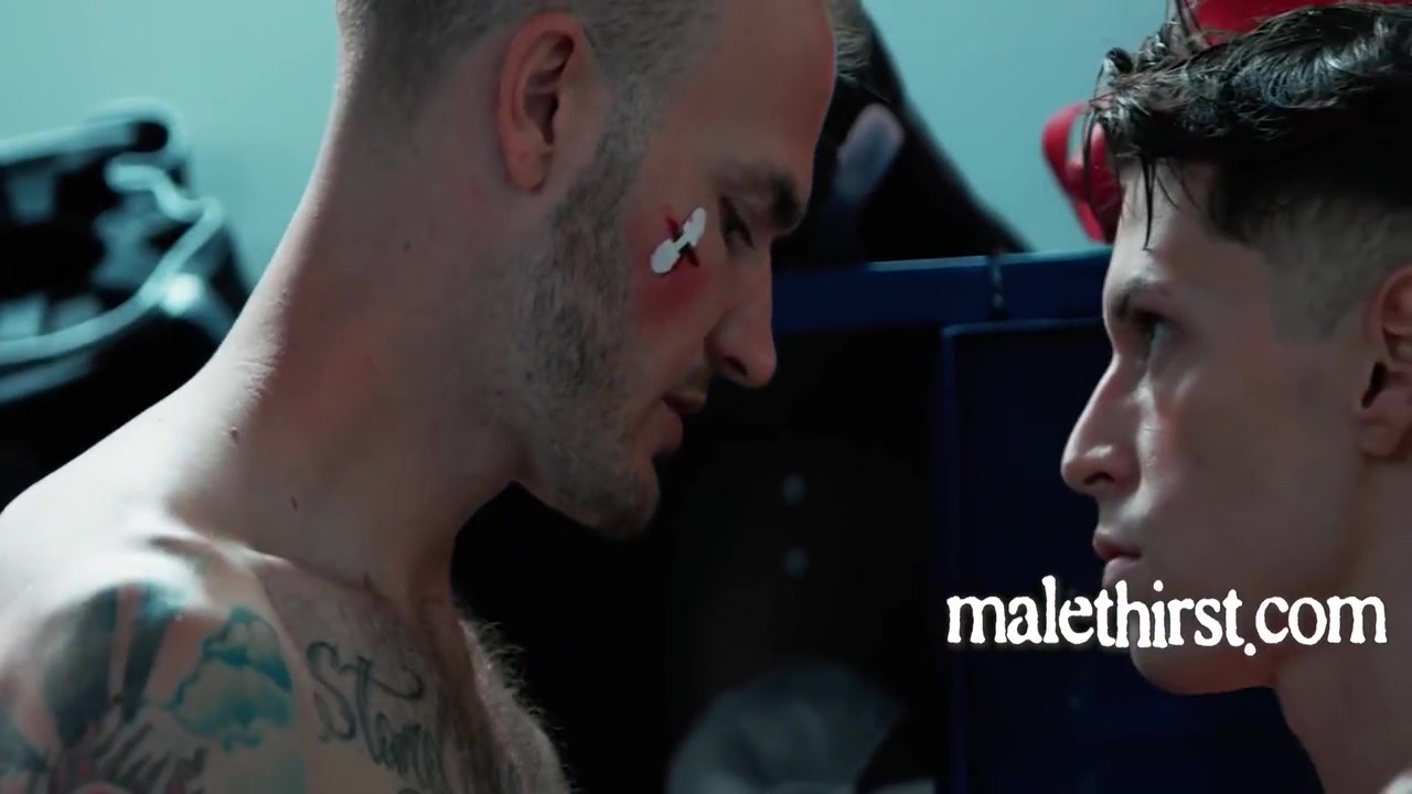 Gay Porn In Mma Fighters Sort Out Their Differences 6 Min