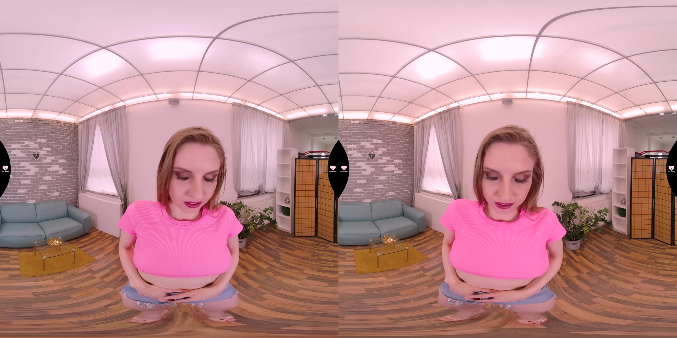 Your Slutty Girlfriend Demands Your Cock - LustReality