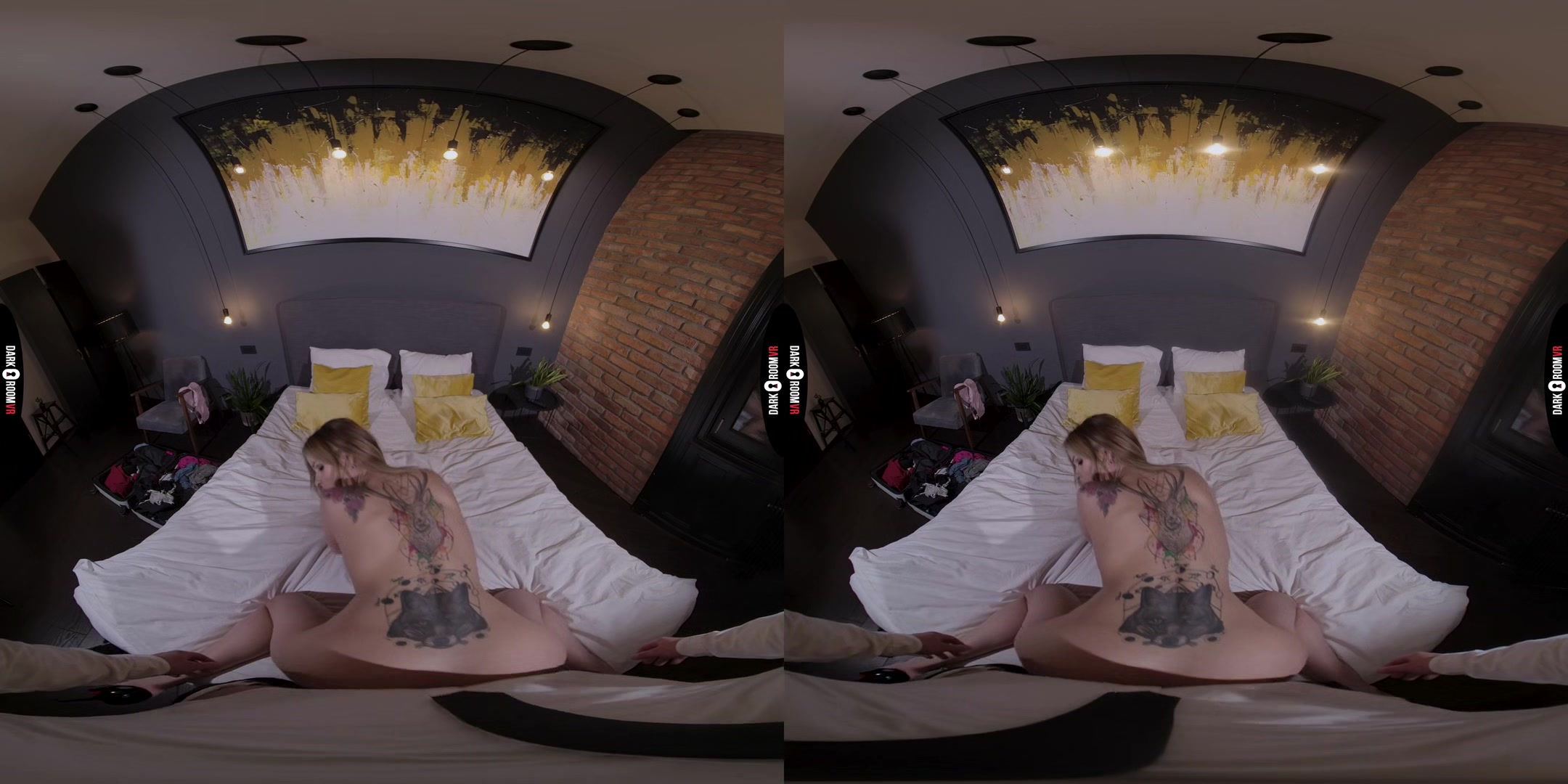 Ria Sunn VR Porn: House Rules - DarkRoomVR