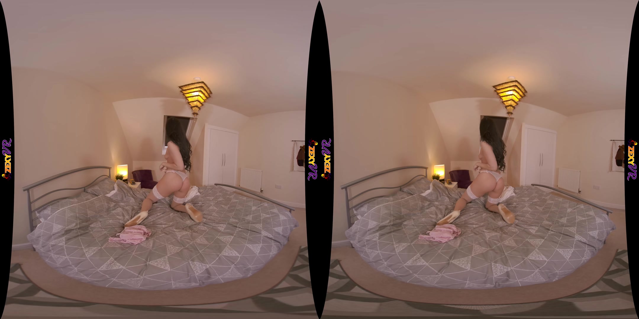 Lockdown Libido - ZexyVR