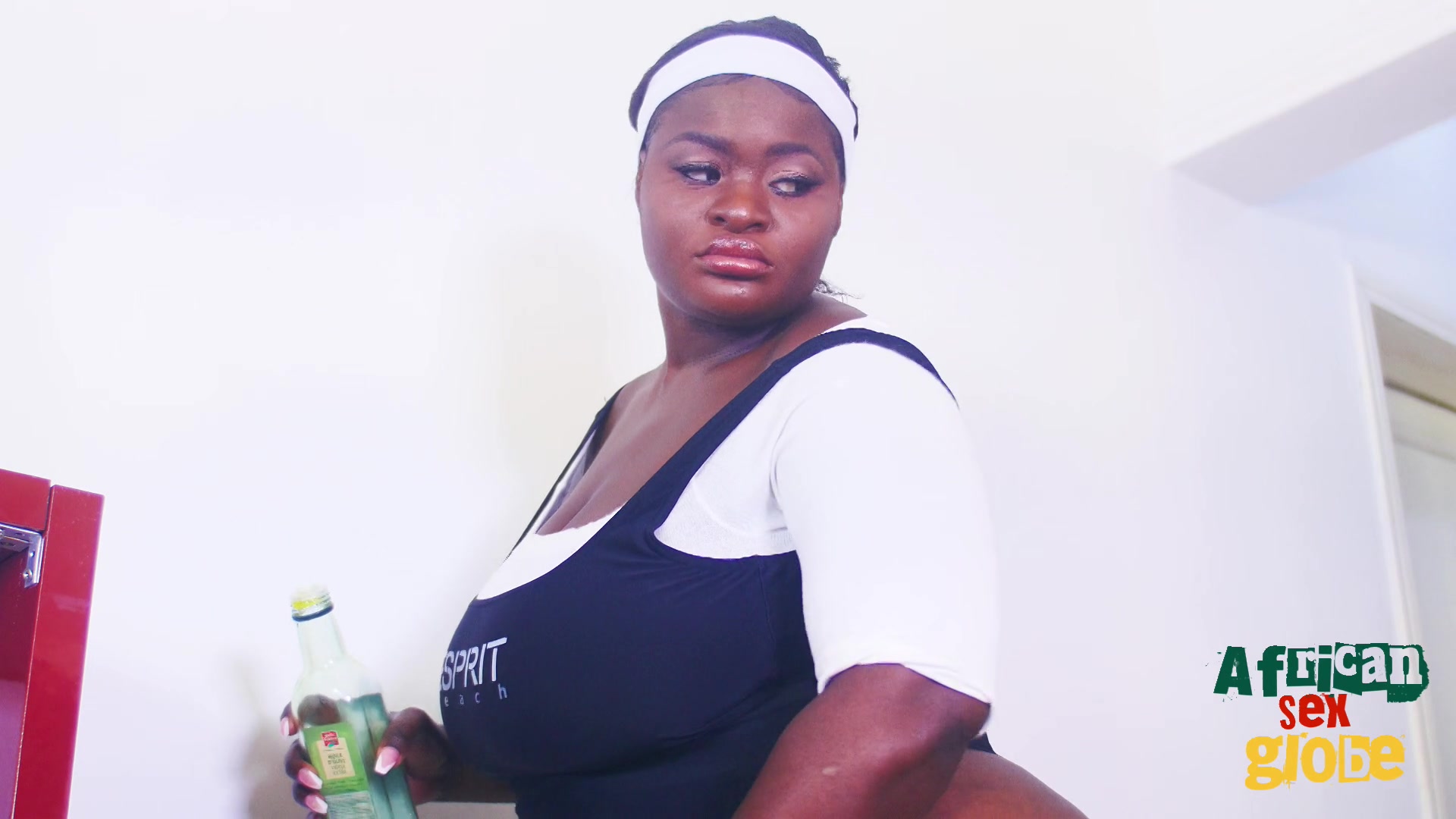 Fitness Day With My Step brother In Law - Sex Movies Featuring Africansexglobe