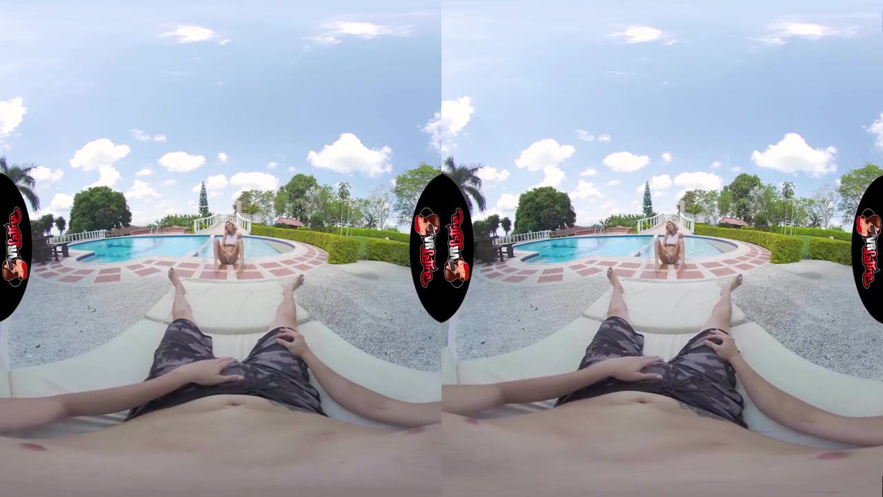 Vr Porn, Veronica Leal And Virtual Reality In Super Tight Colombian Babe Experience