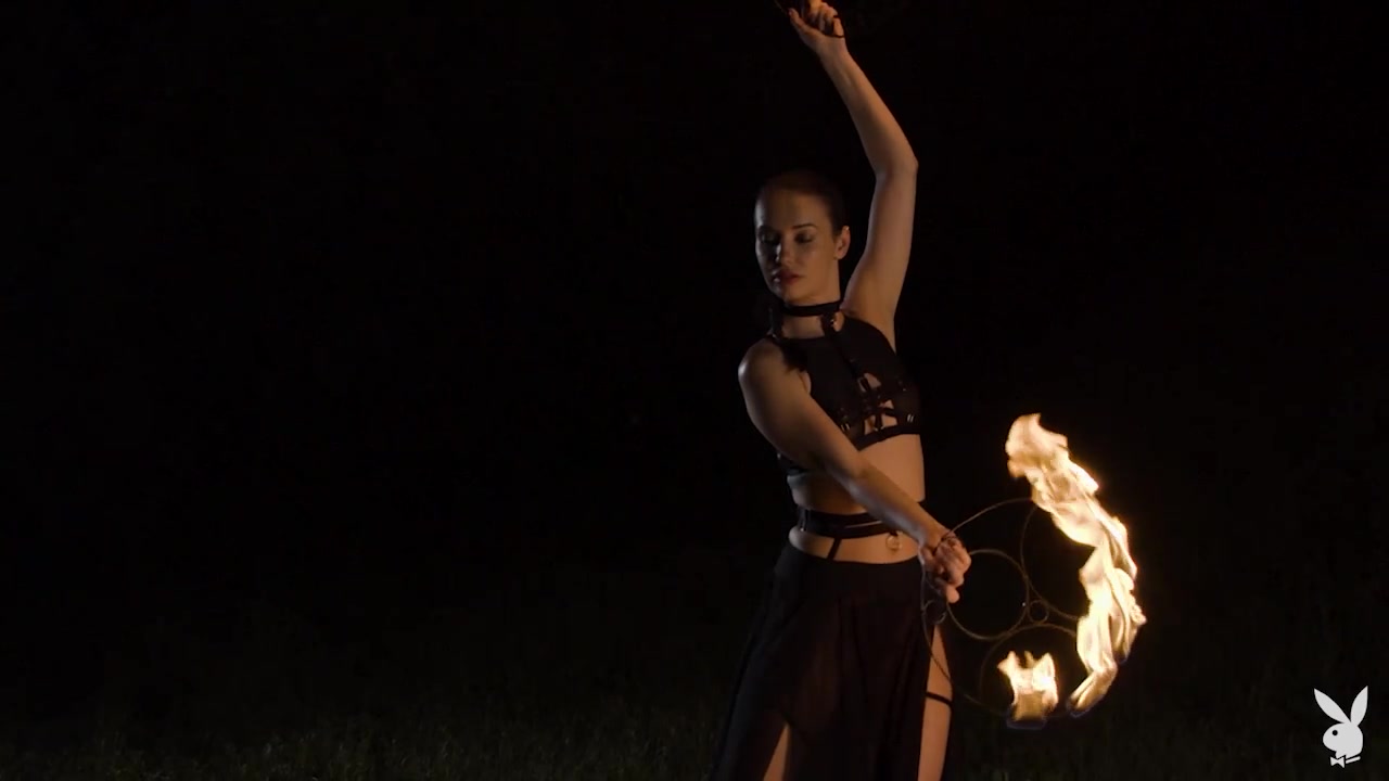 Elilith Noir in Playing with Fire - PlayboyPlus