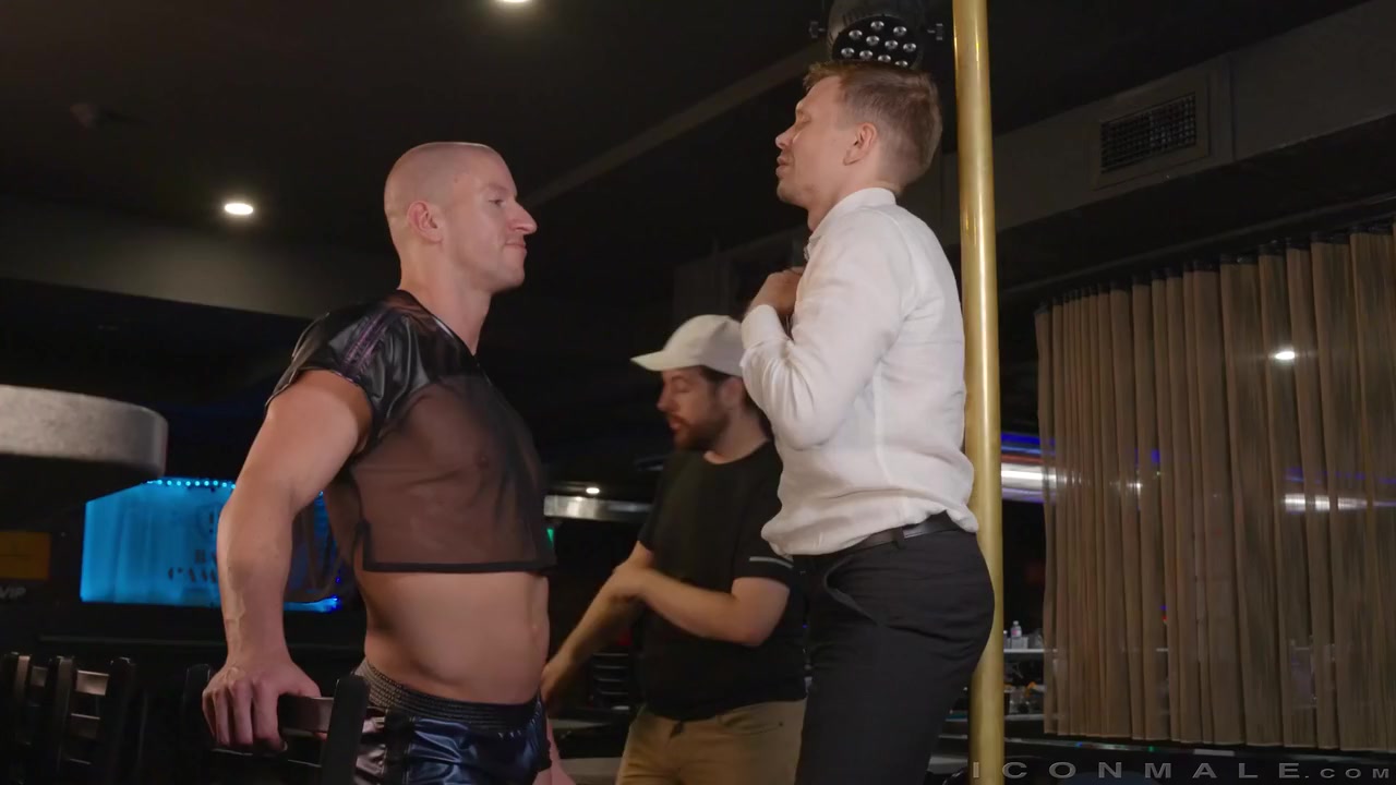 Ethan Chase - A Passionate, No-holds-barred Fuck