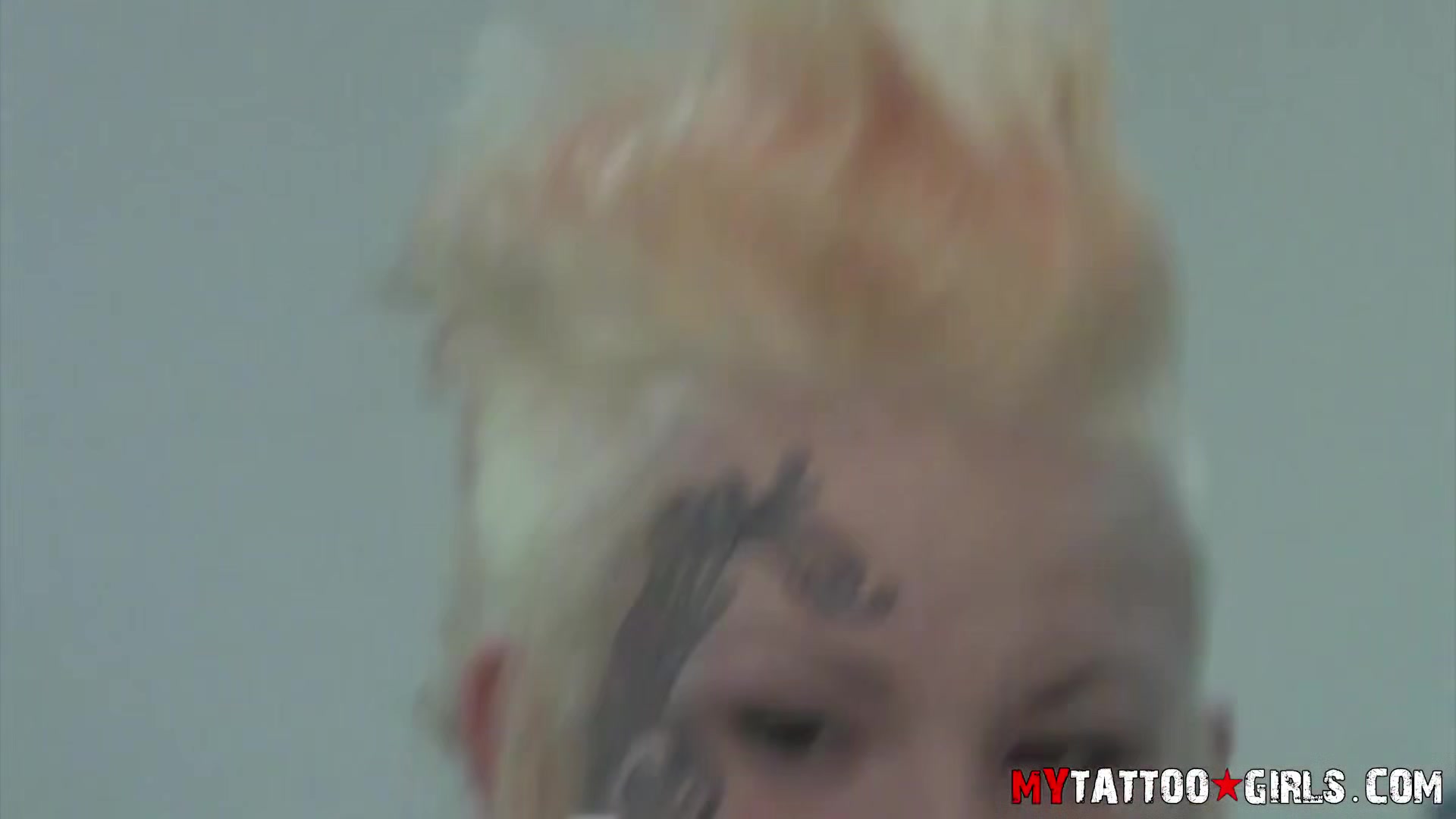 Evilyn Ink Gets a Makeover! - AltErotic