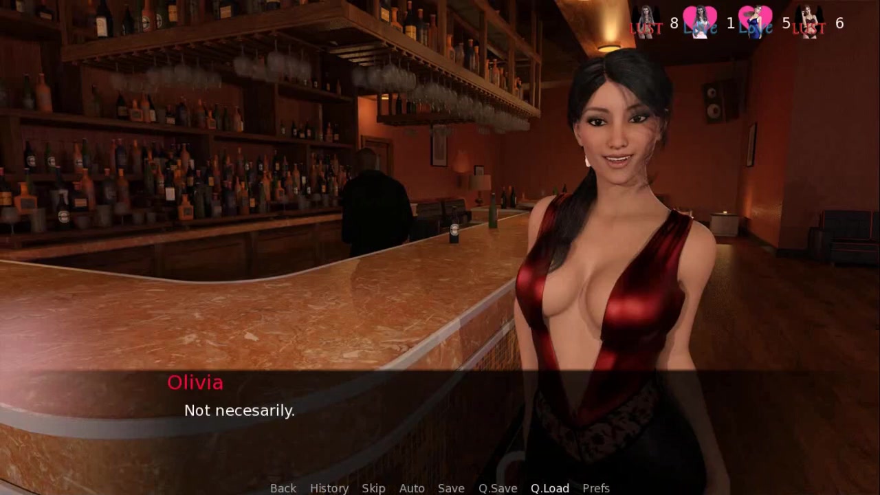Because I Love Her Wife On Her Way To Cheat Her Husband Ep 4