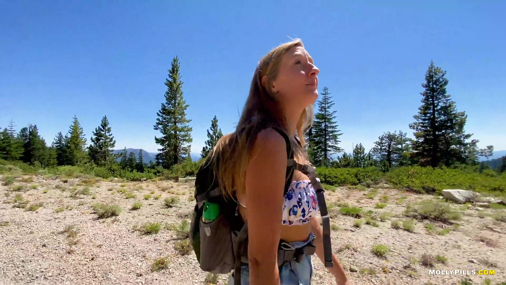 Lake View Romance Hike And Fuck - Sex Movies Featuring Molly Pills