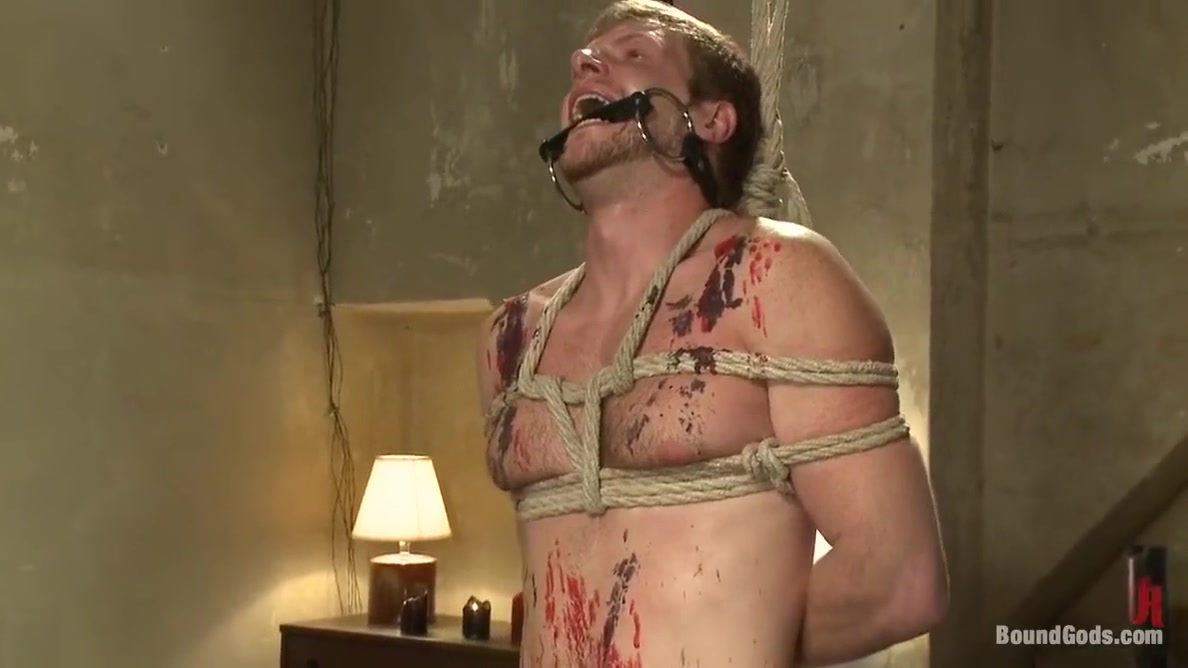 The Creepy Janitor Torments A Track Star With Brenn Wyson And Brian Bonds