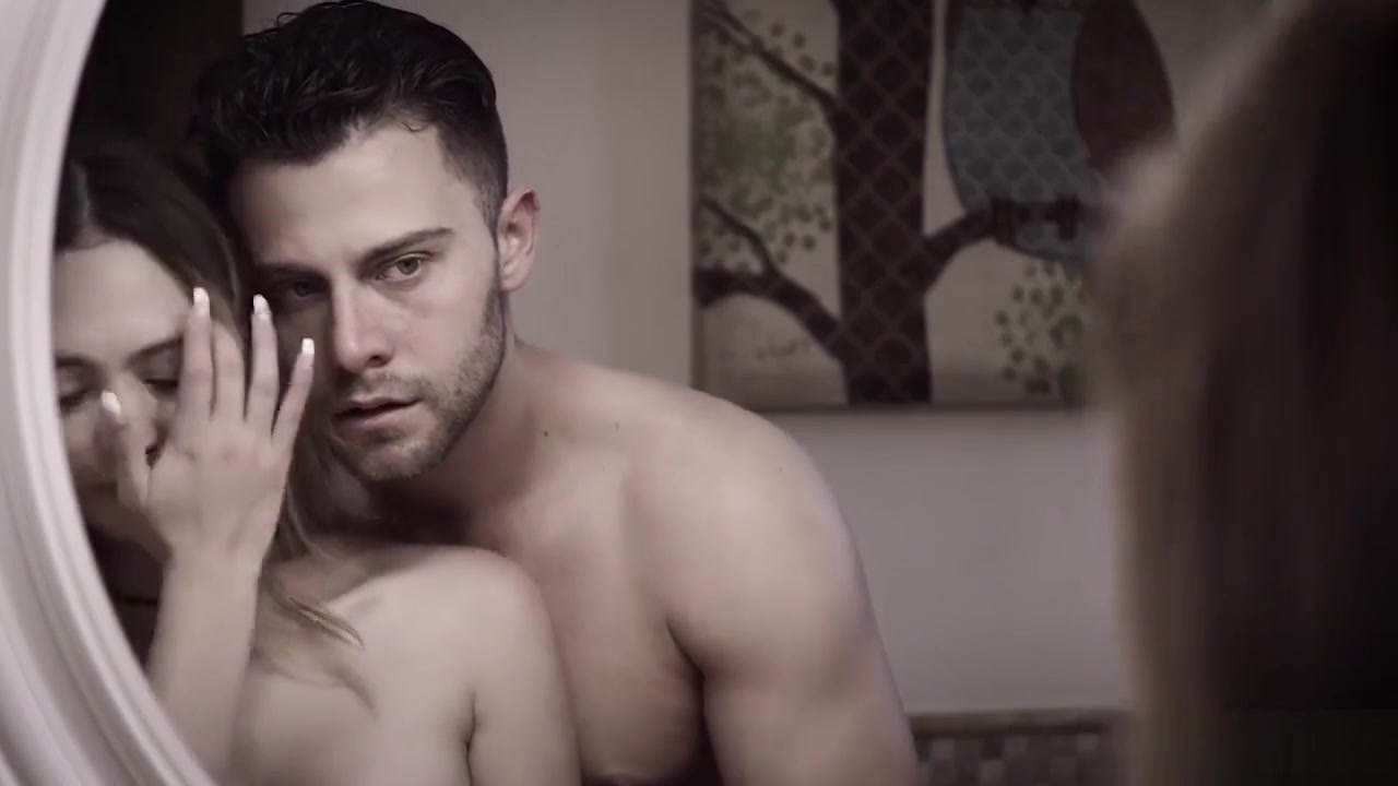 Busty stepsister teen 18+ hard smashed by her stepbrother