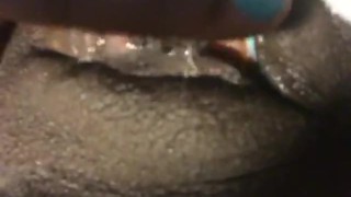 Wet juicy pussy