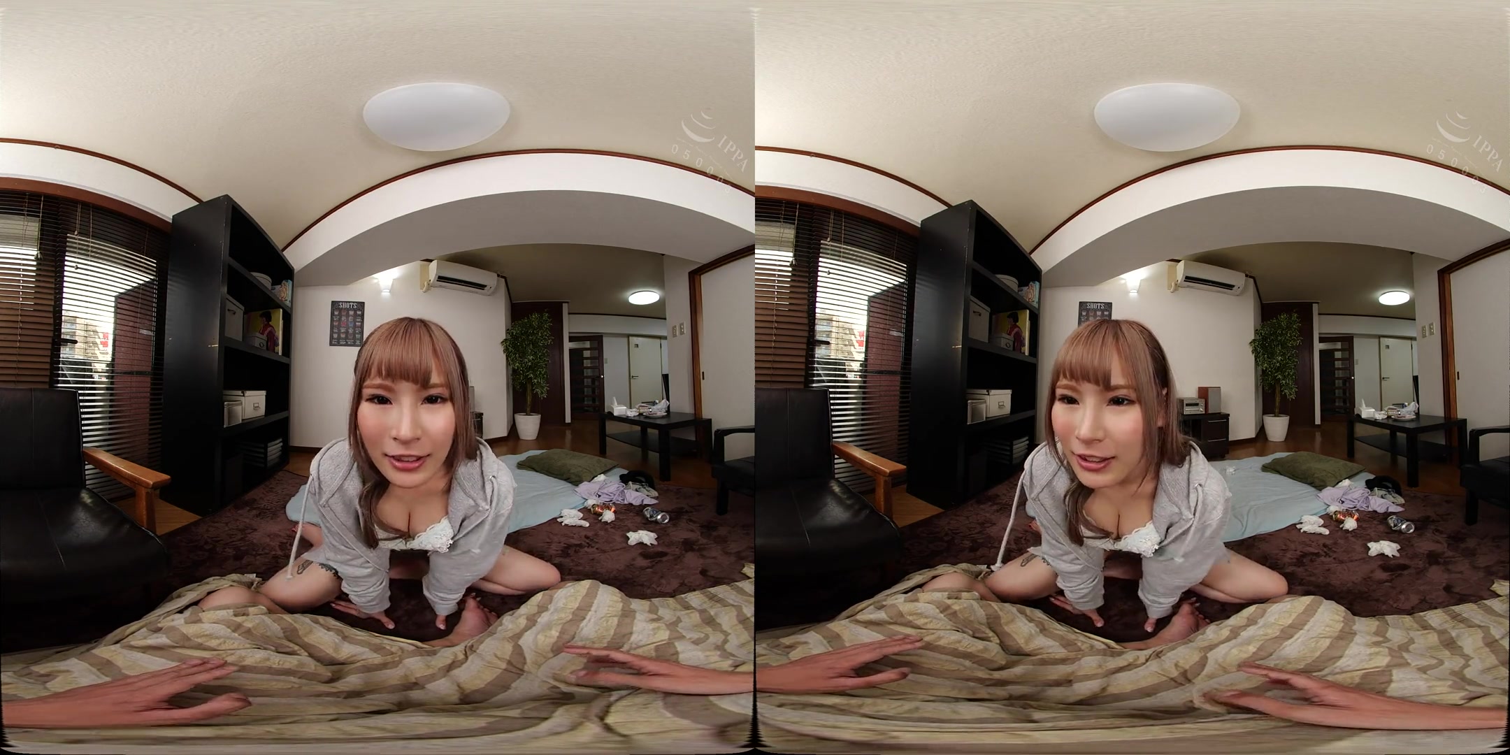 Horny Gal Will Be a Slut; Sexy JAV Idol Does Hardcore