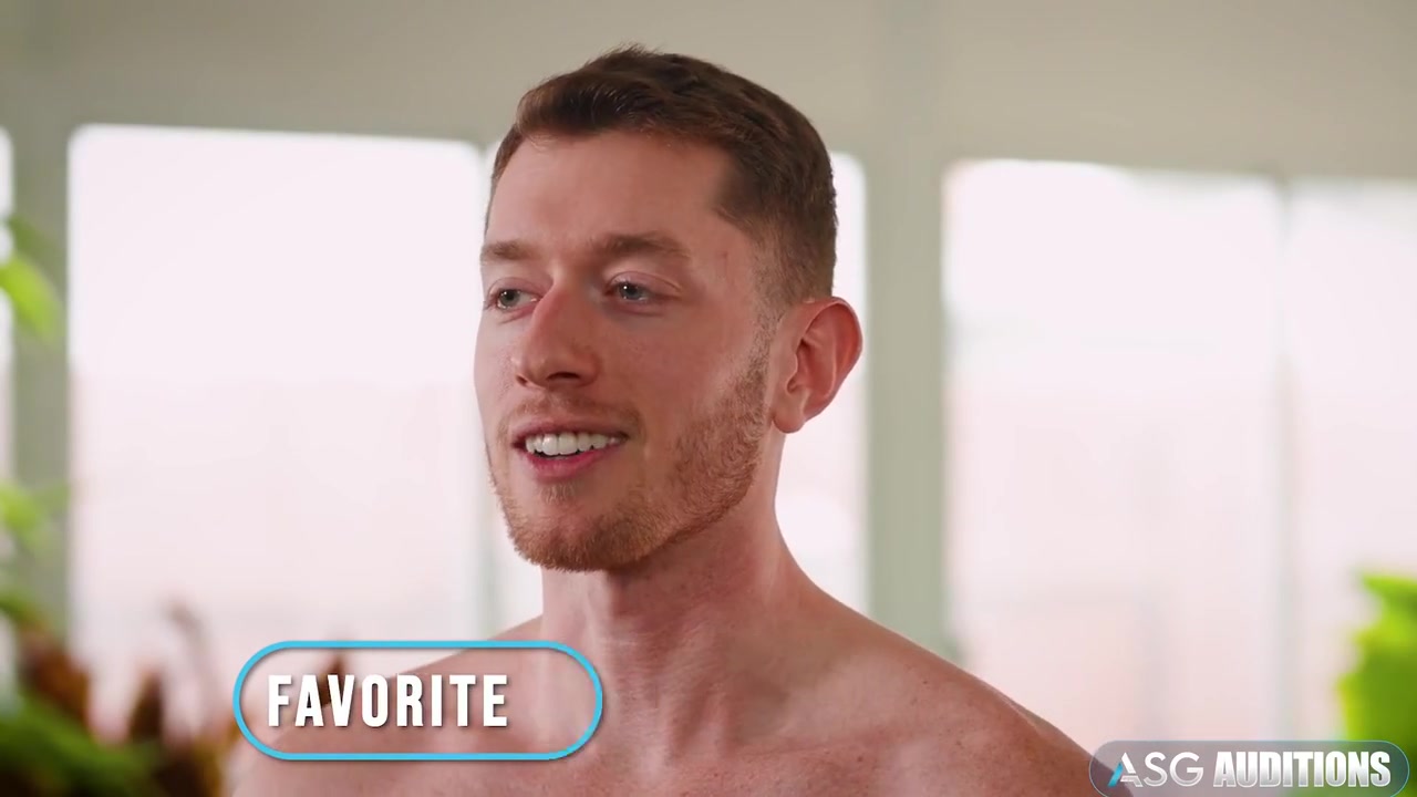 Which Amateur Should Make It Back? The Ginger Hunk Or The Bi Muscle Jock?