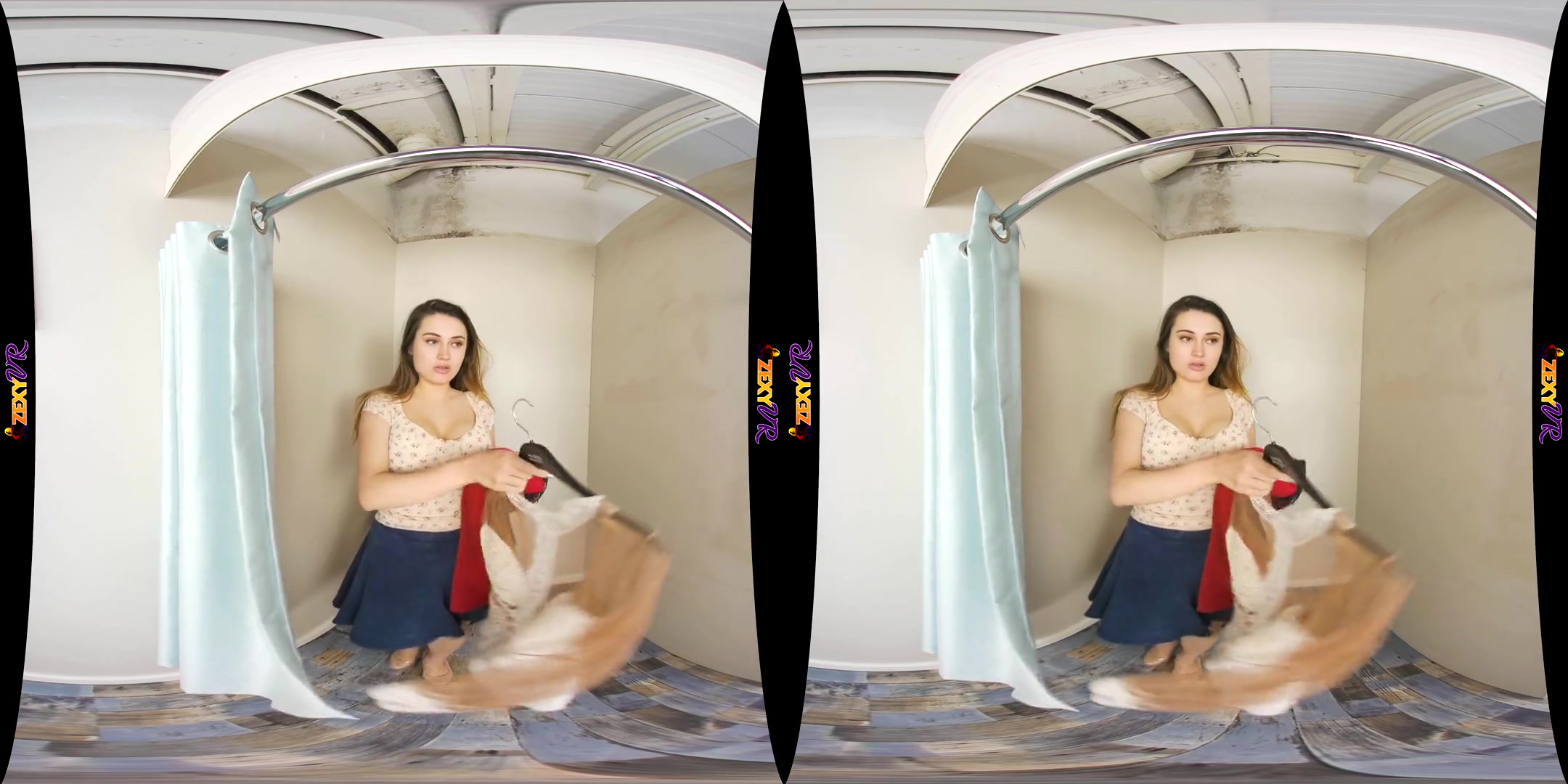 Gabriella Knight in Dressing Up - ZexyVR