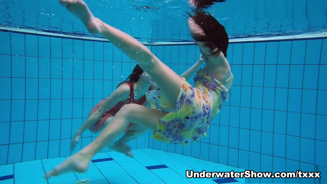 UnderwaterShow Video: Bubarek Birtakik