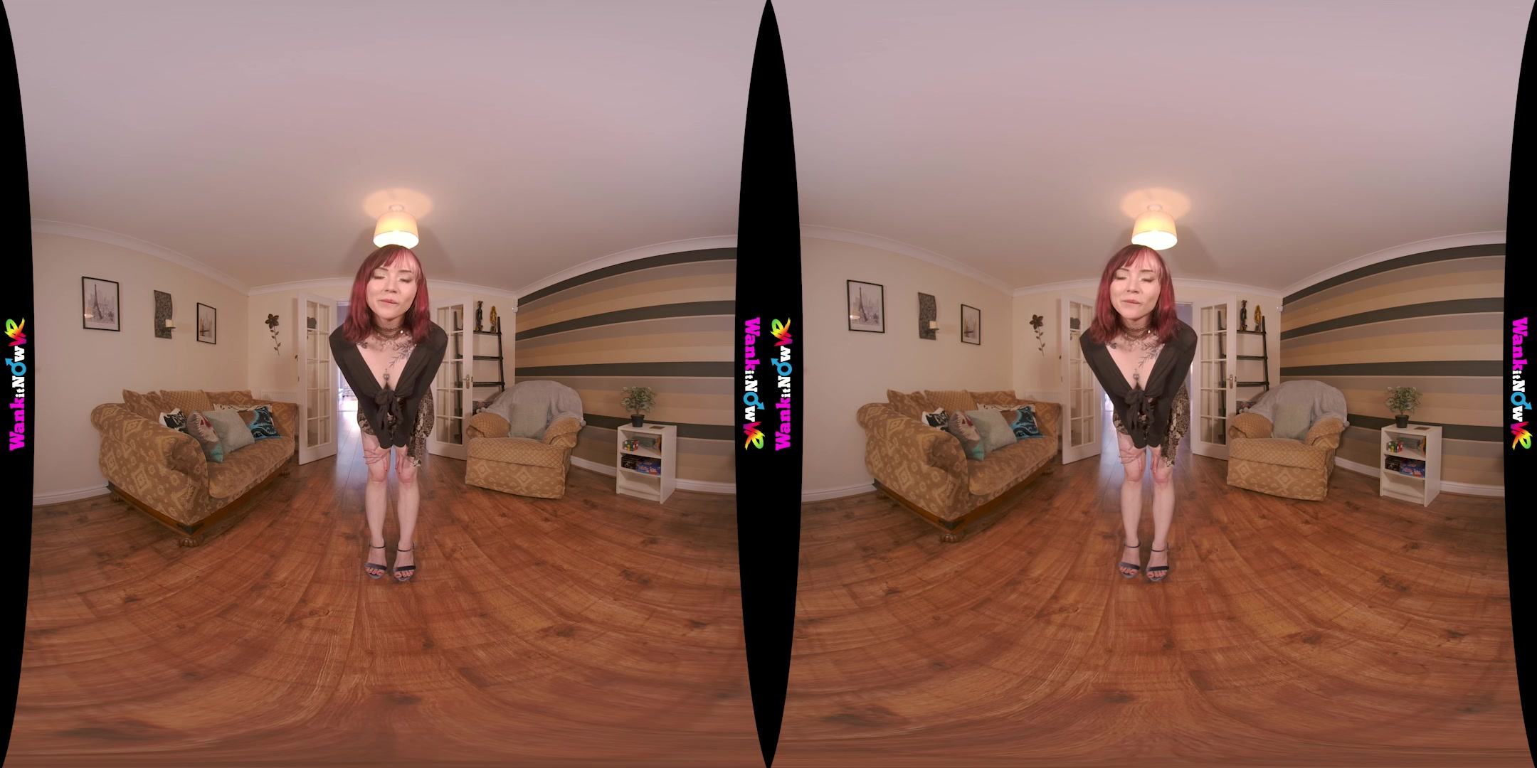 Back For More featuring Eva Rae - WankitNowVR