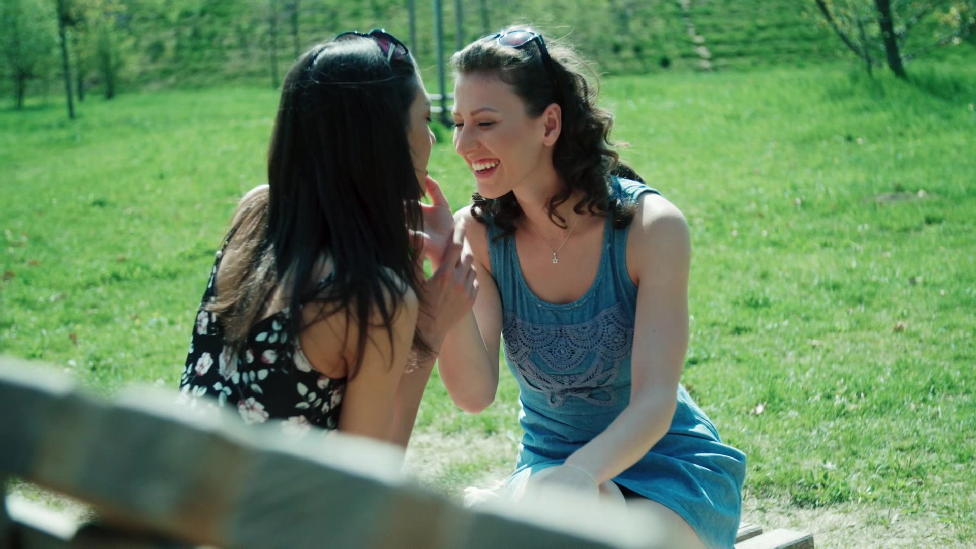 Sunshine Lovers 2 - You And Me - Emylia Argan & Miki Torrez - VivThomas