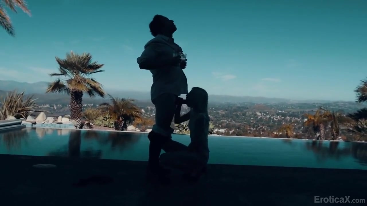 Jessie Saint - Surprise Weekend Getaway In Hd