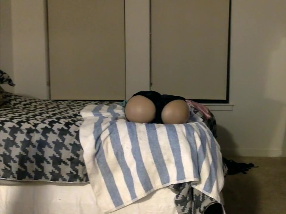 Sissy Panty Play