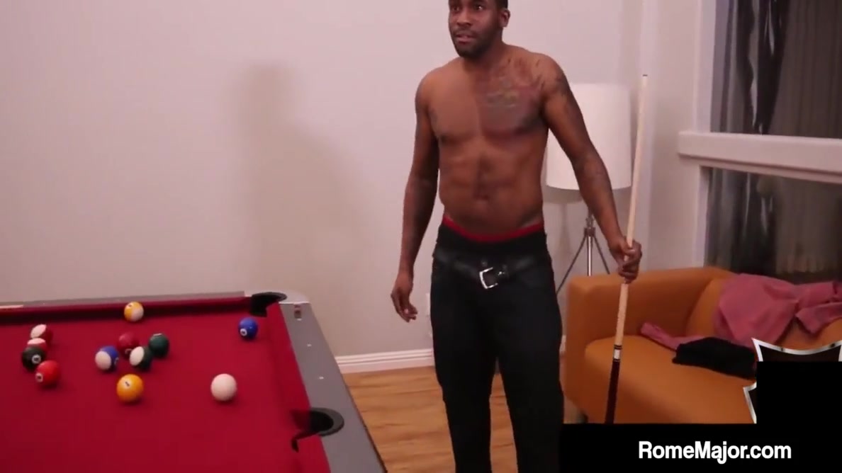 Rome Major And Gianna Love In Big Dick Cunt Fucker Slams Slick Slut