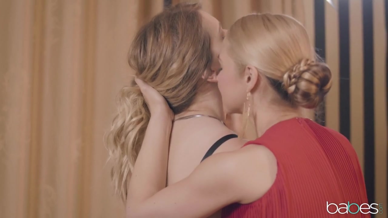 Giselle Palmer & Sarah Vandella & Stirling Cooper in Work Cums First - StepMomLessons