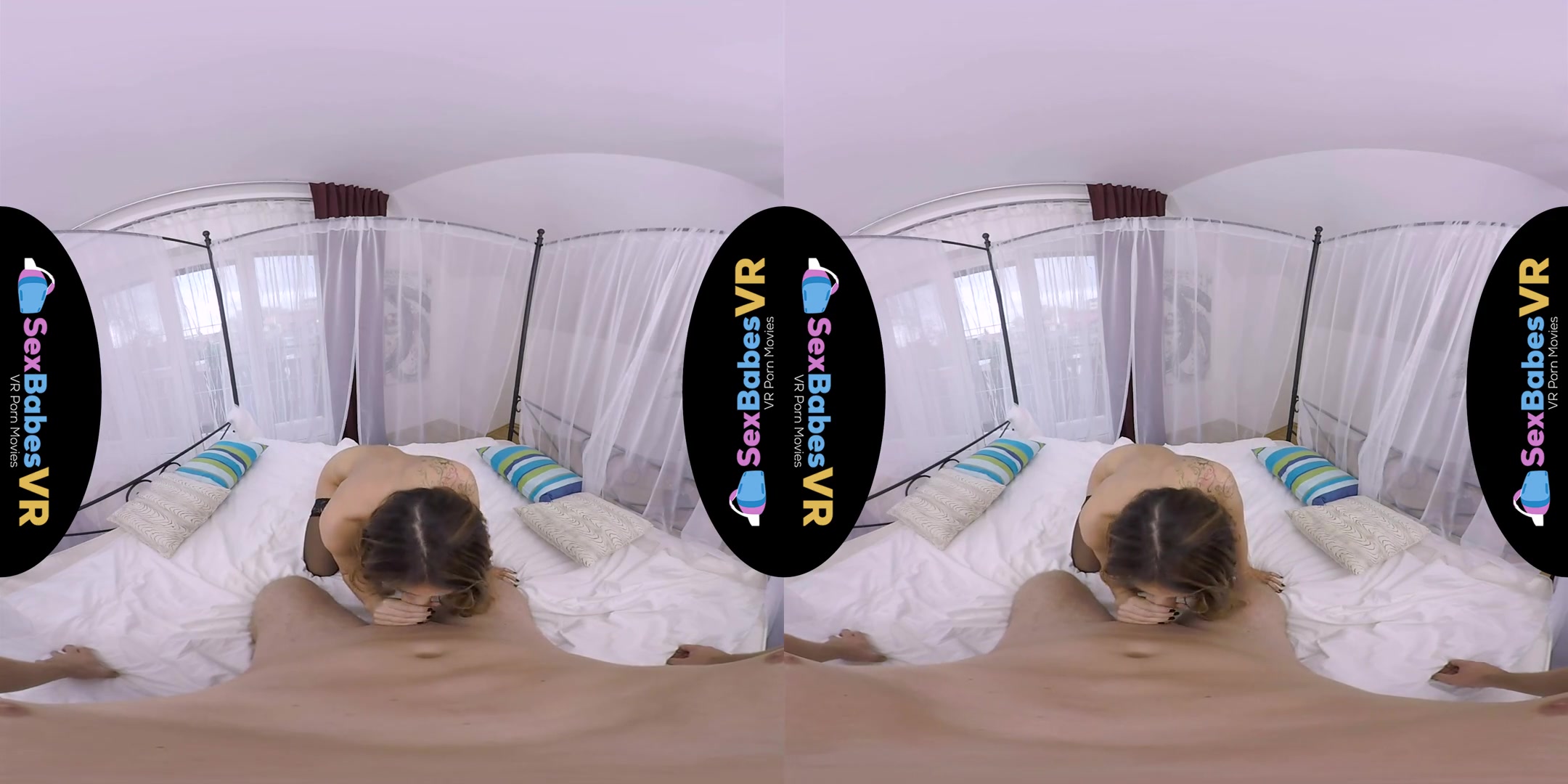 Ani Black Fox in Your Sexualy Psychologist - SexBabesVR