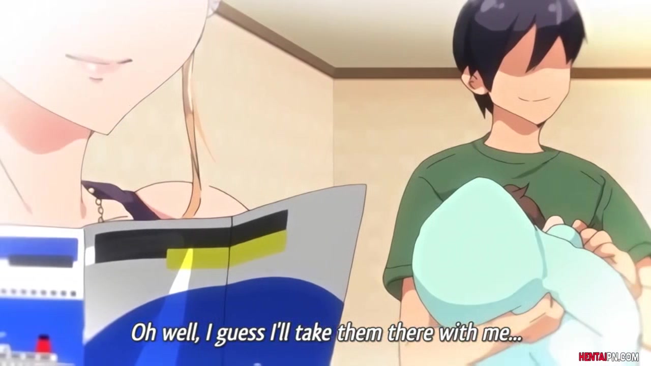 Ane Wa Yan Mama Junyuu Chuu 02