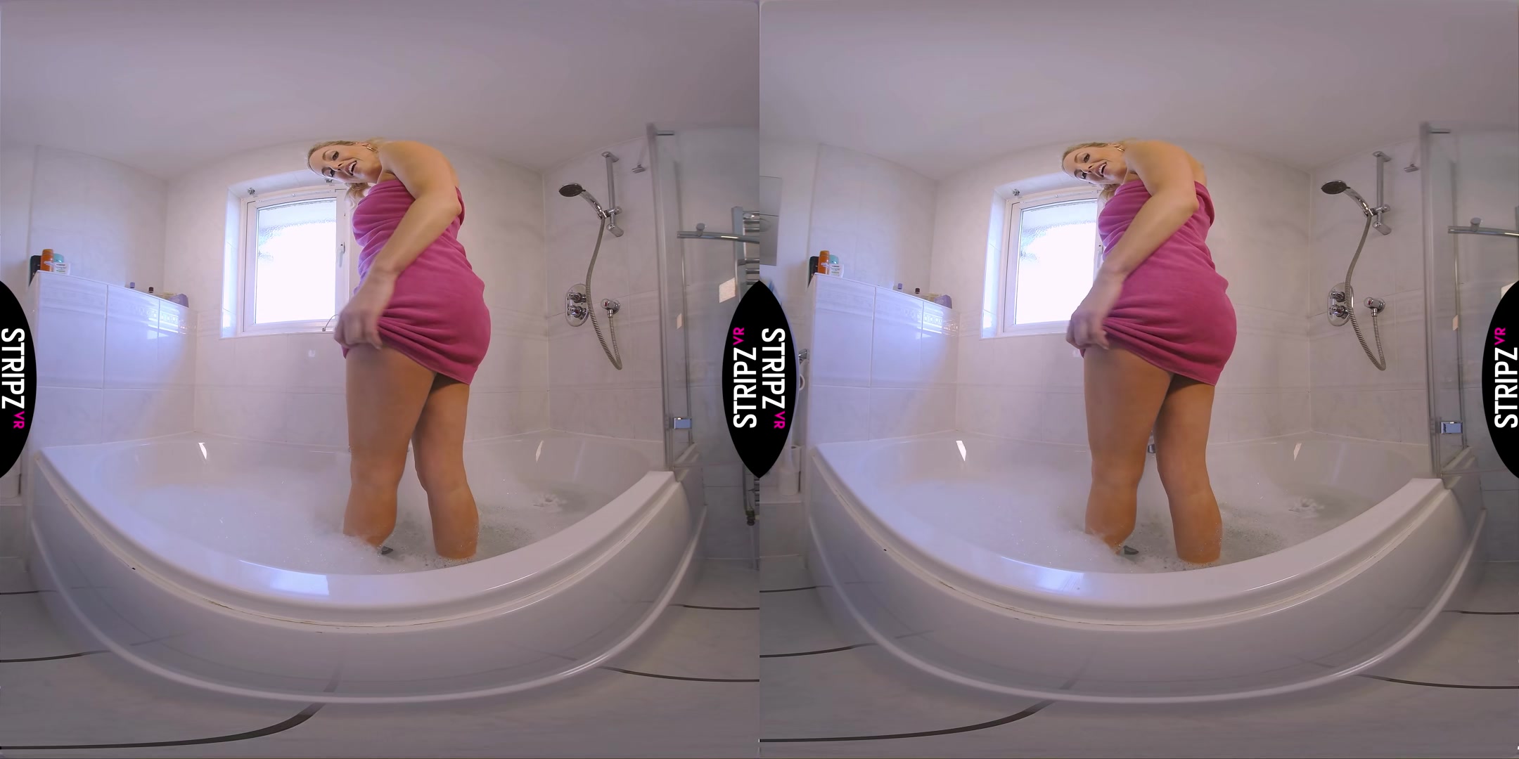 Lets Get Wet - StripzVR