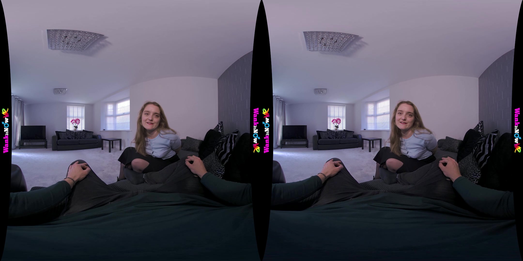 Reward You featuring Tamsin Riley - WankitNowVR