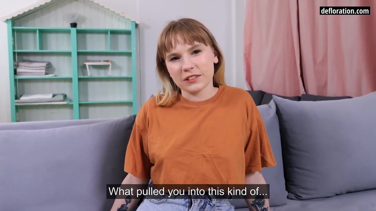 Rita Toth First Time Naked On Camera Masturbating
