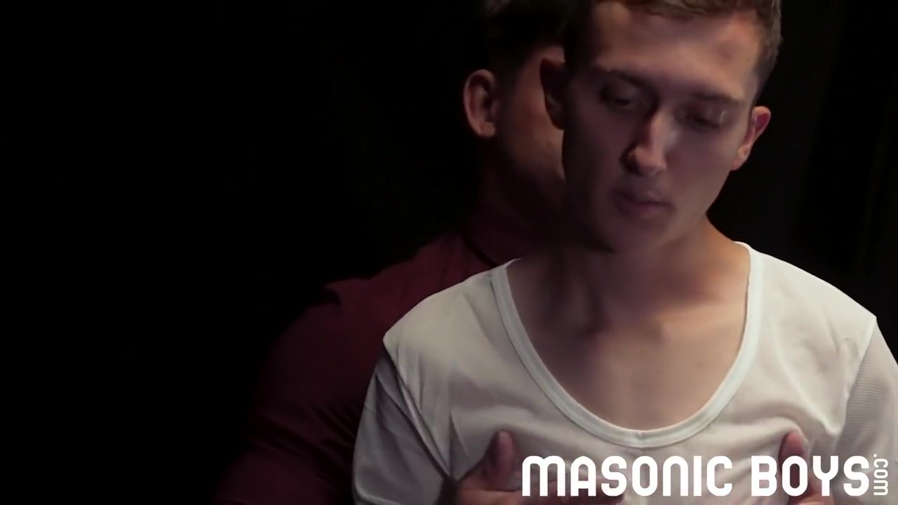 Two Hung Suited Guys Bareback Cute Innocent Smooth Twink